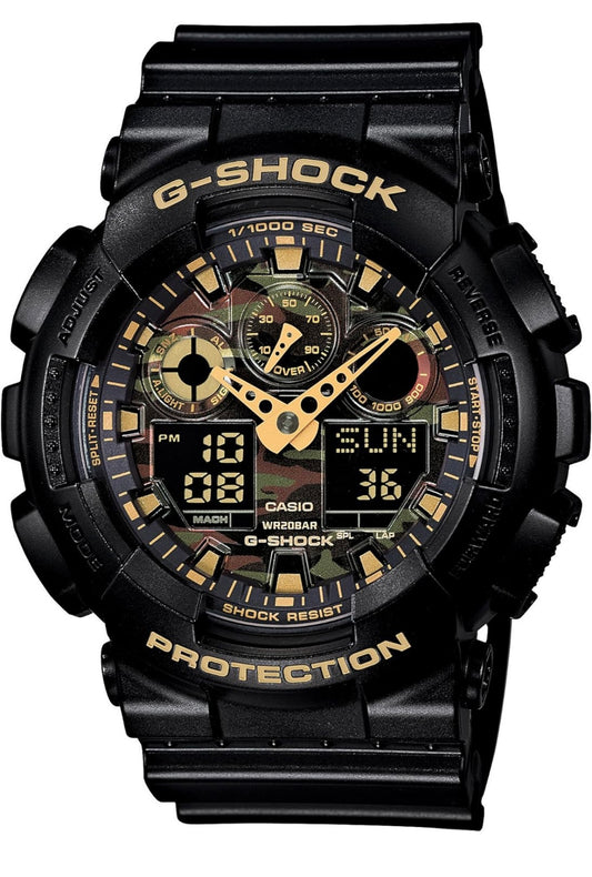 G Shock 100cf-1a9