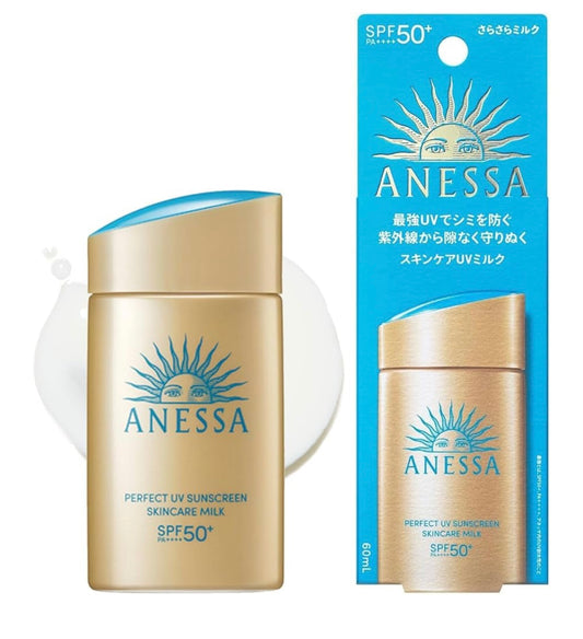 ANESSA Perfect UV Skin care milk, SPF krem, SPF50+/PA+++, 60 ml