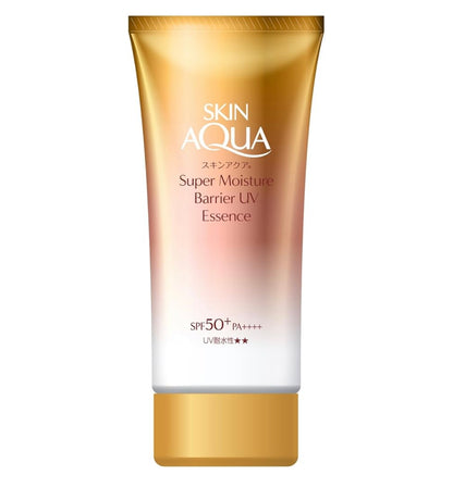 Skin Aqua Super Moisture Barrier UV Essence, Super Namlantiruvchi SPF Krem, 70 gr, SPF50+/PA++++