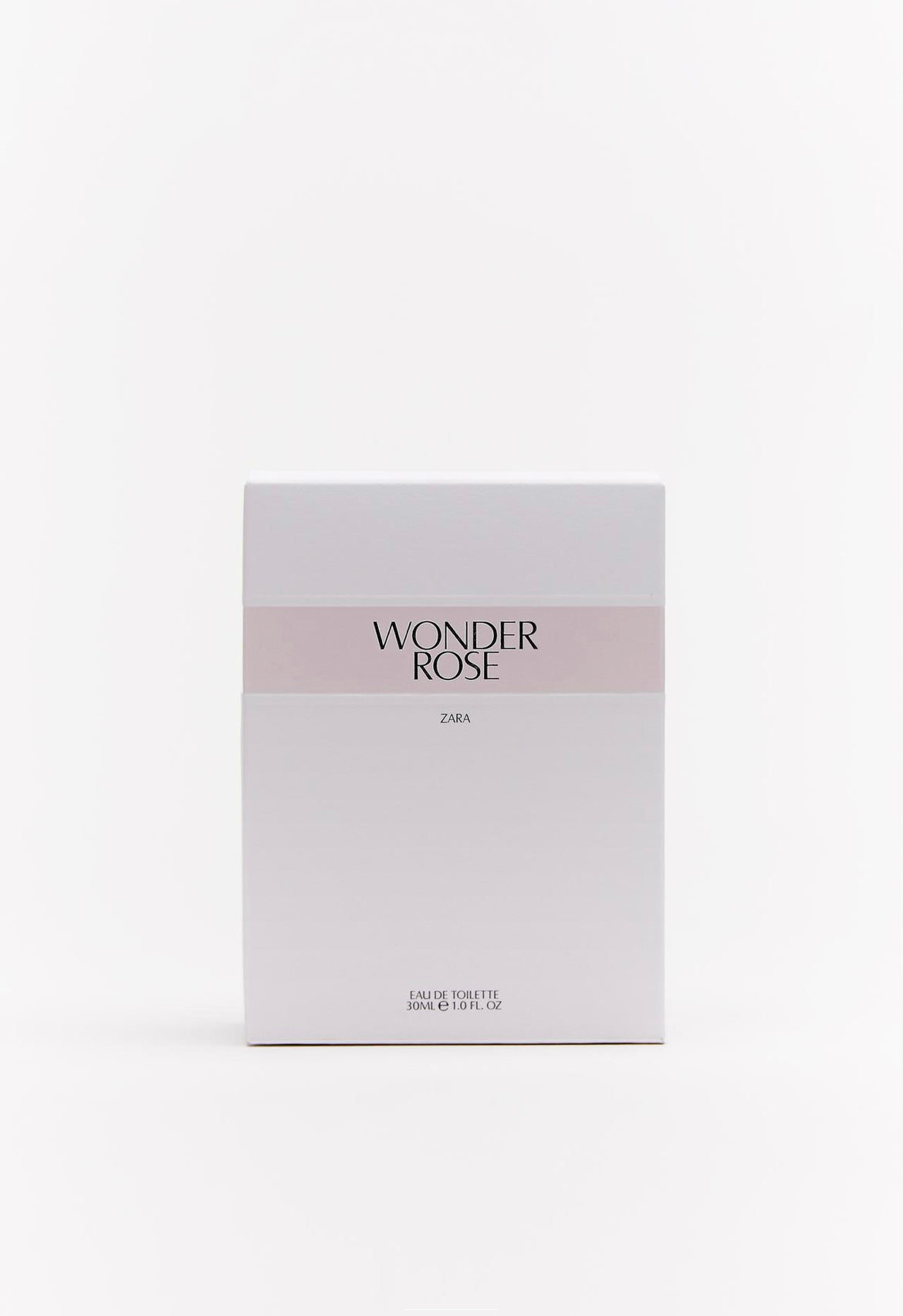 ZARA WONDER ROSE Atir 30 ml