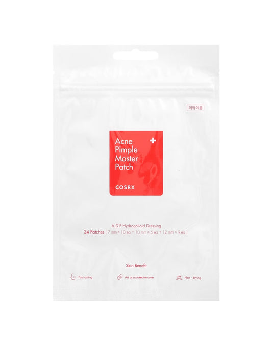 ACNE Pimple Master Patch, Acnega qarshi 24 dona, Koreya