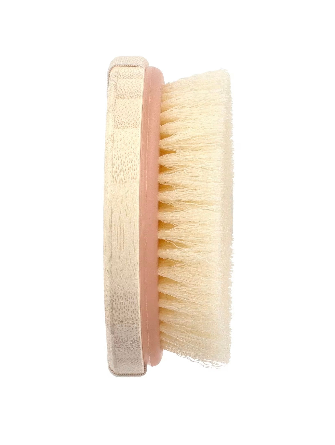 Dry Body brush, Teri uchun quruq shotka, 1 dona, iHerb