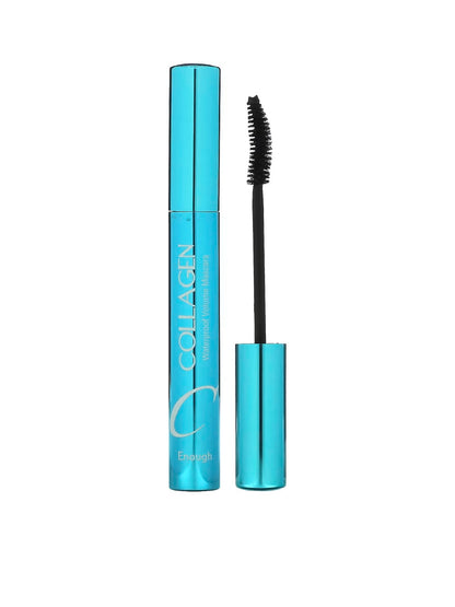 Mascara suvga chidamli tush, Collagen, 9 ml