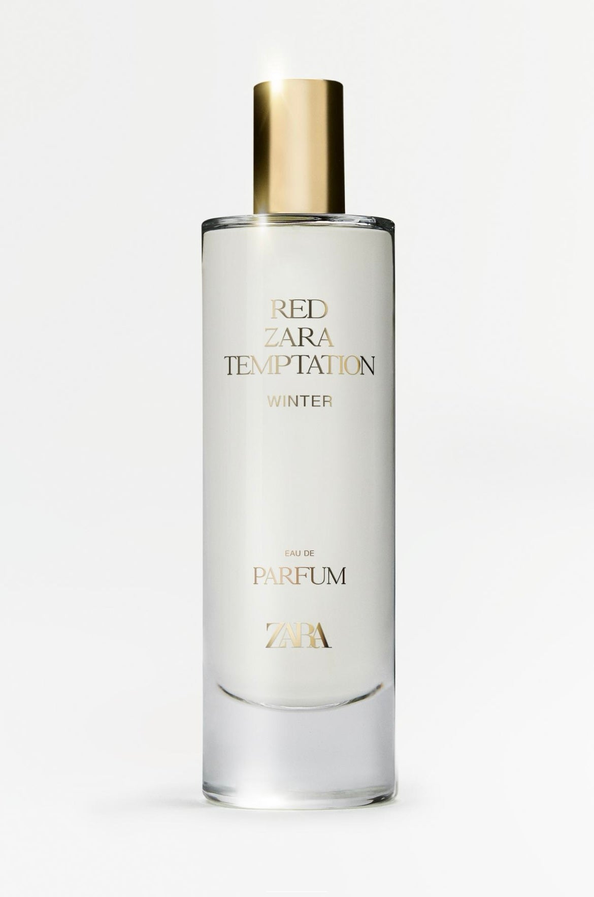 ZARA Red Temptation Winter EDP, 80 ml