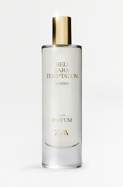 ZARA Red Temptation Winter EDP, 80 ml