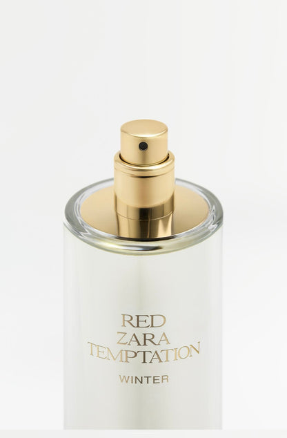 ZARA Red Temptation Winter EDP, 80 ml