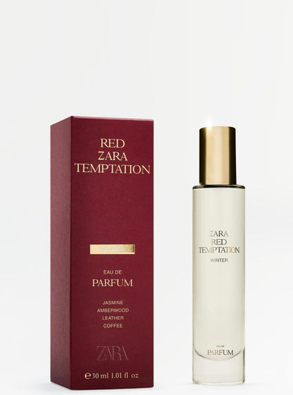 ZARA Red Temptation winter EDP, 30 ml