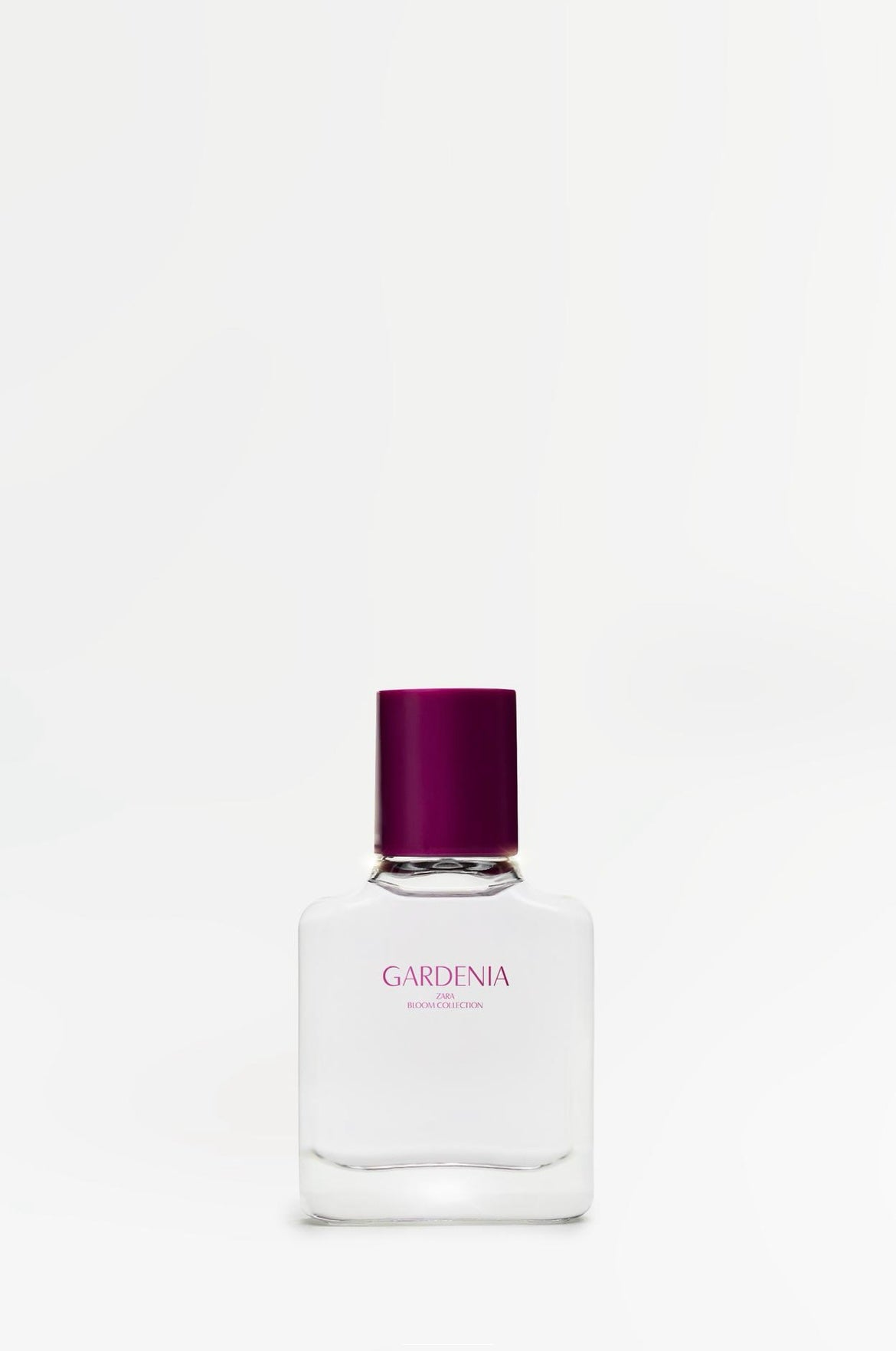 ZARA Gardenia Bloom collection, EDP 30 ml