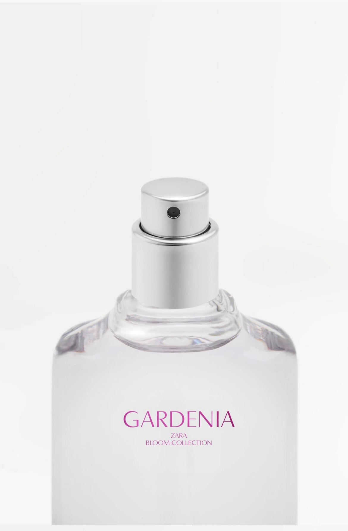 ZARA Gardenia Bloom collection, EDP 30 ml