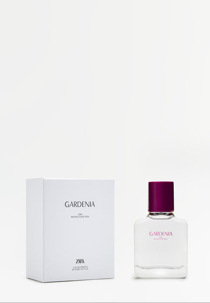 ZARA Gardenia Bloom collection, EDP 30 ml