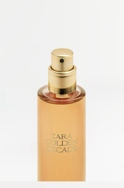 ZARA Golden Decade EDP, Eau de parfum, 30 ml