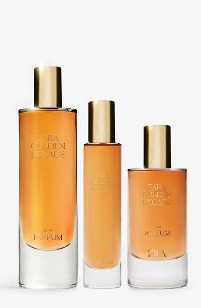 ZARA Golden Decade EDP, Eau de parfum, 30 ml