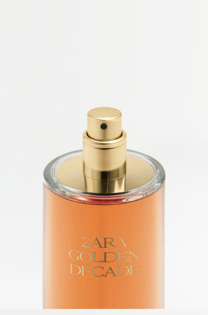 ZARA Golden Decade EDP, Eau de parfum, 50 ml