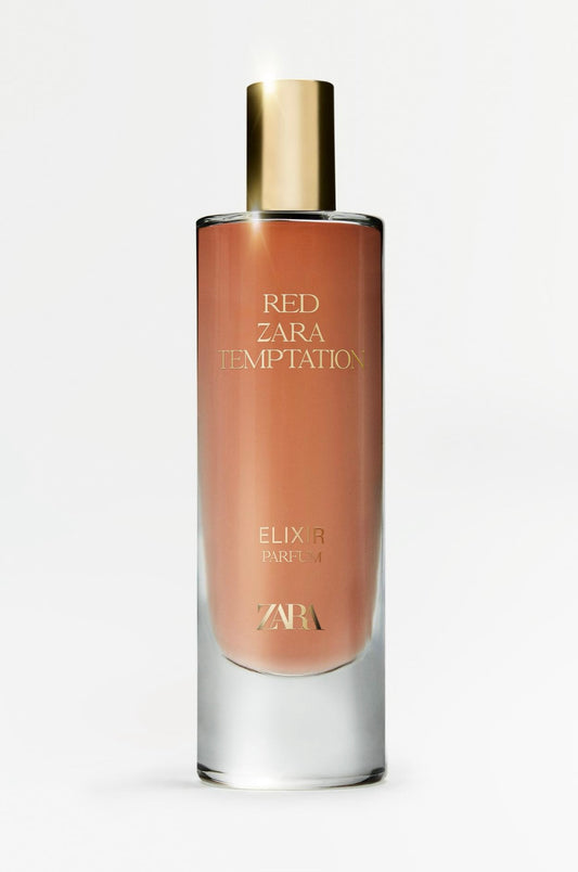 ZARA Red Zara Temptation Elixir, Parfum 80 ml