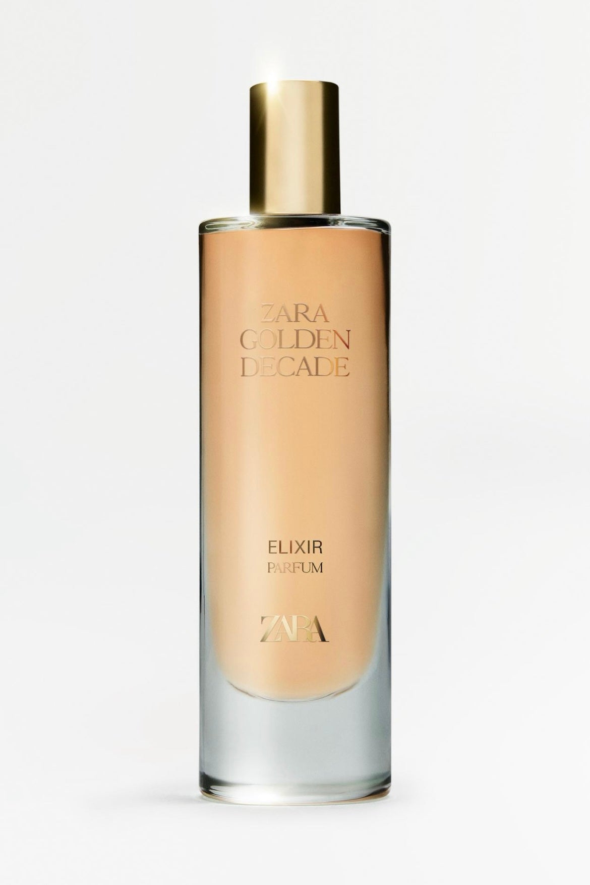 ZARA Golden Decade Elixir, Parfum 80 ml