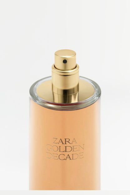 ZARA Golden Decade Elixir, Parfum 80 ml