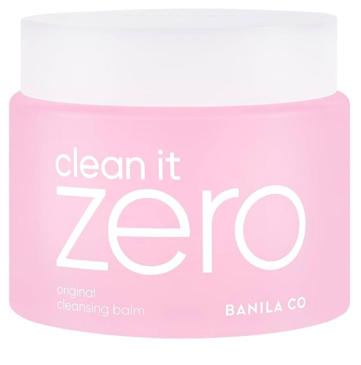 Banilaco ZERO Clean it, Yuz tozalovchi balzam, 180 ml