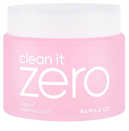 Banilaco ZERO Clean it, Yuz tozalovchi balzam, 180 ml