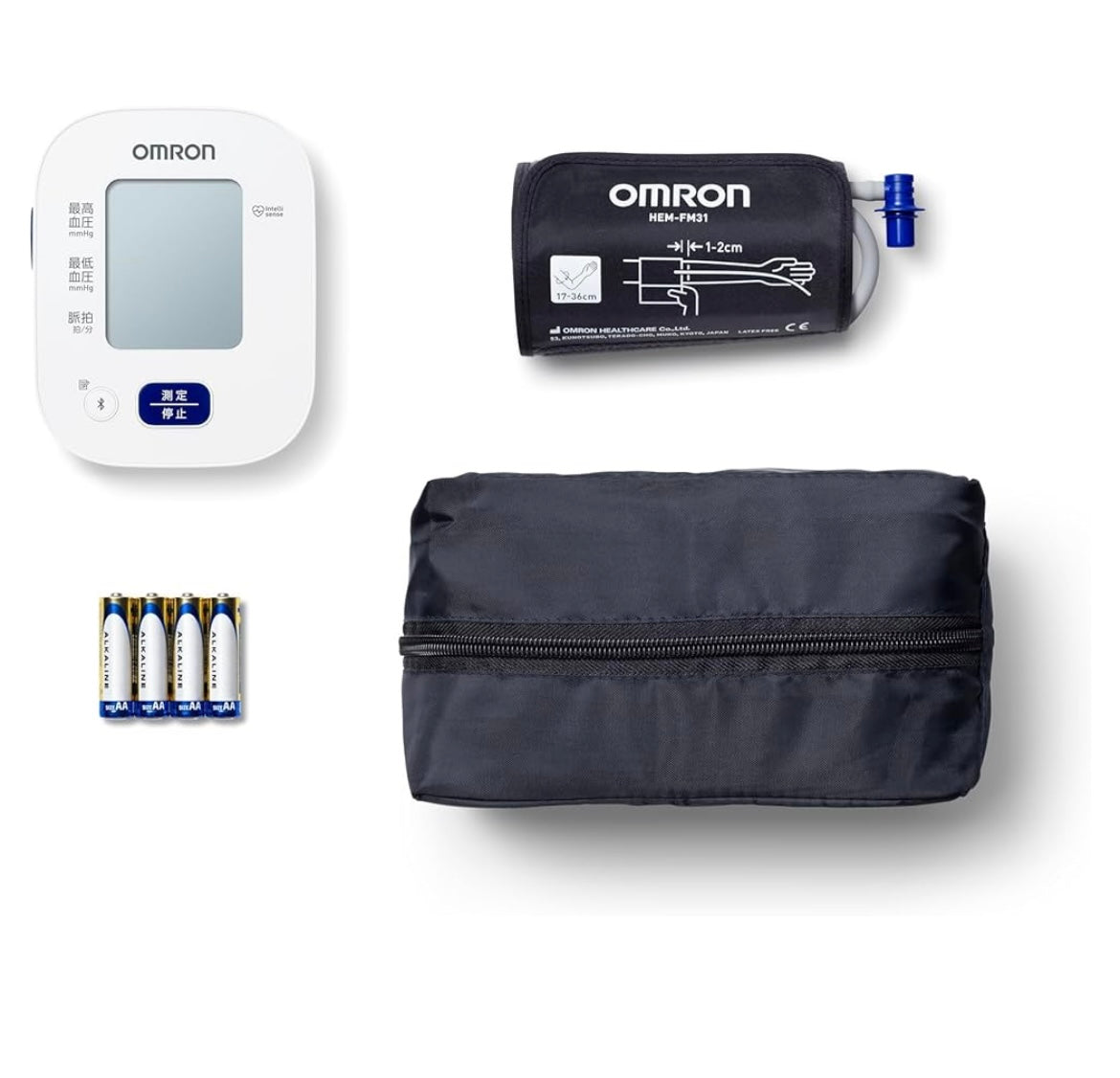 OMRON Blood Pressure machine, Qon Bosimini o'lchagich