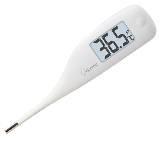 DRETEC Thermometer, Tana haroratini o'lchovchi qurilma