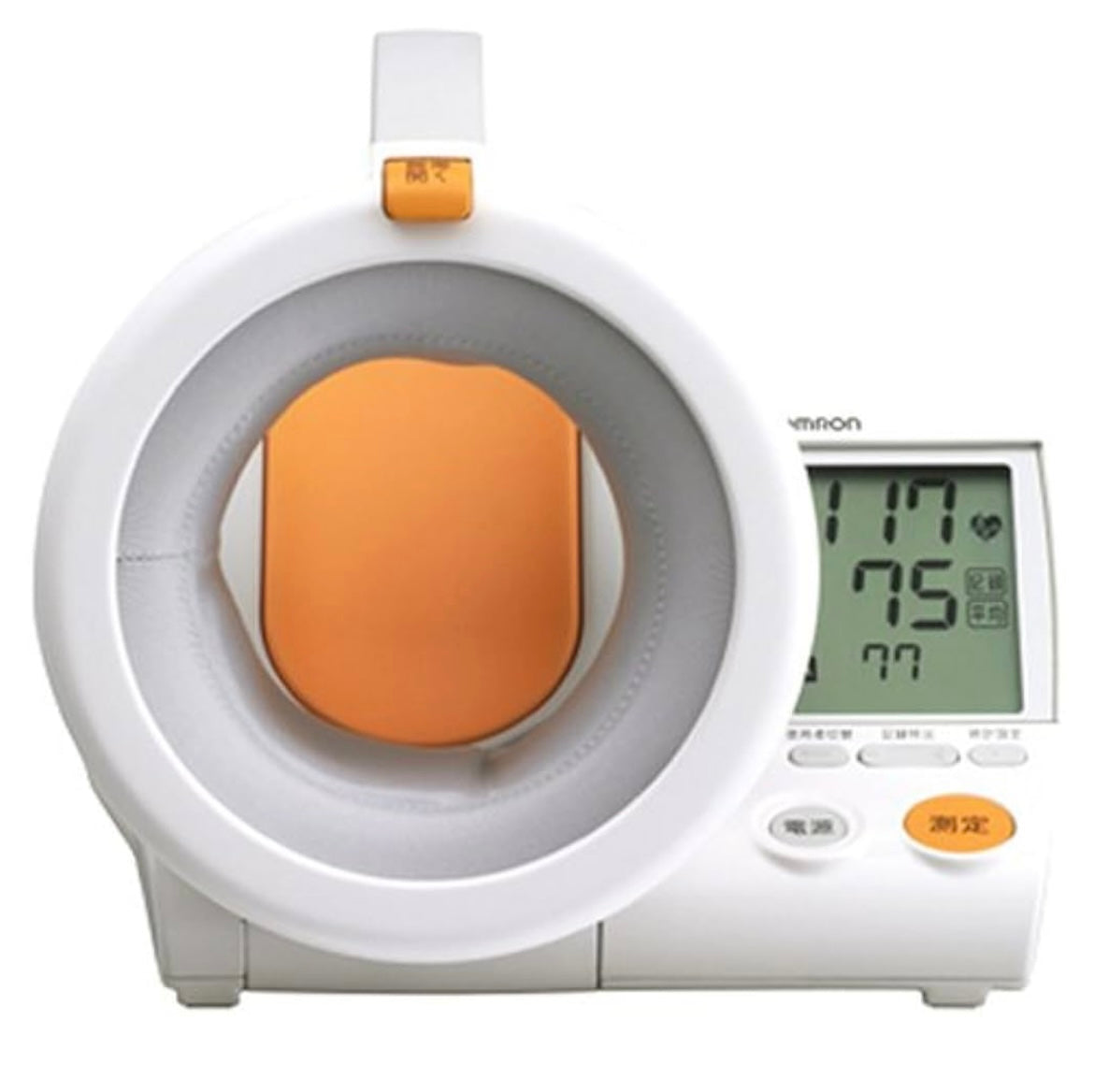 OMRON Blood Pressure machine, Qon bosimini o'lchovchi qurilma