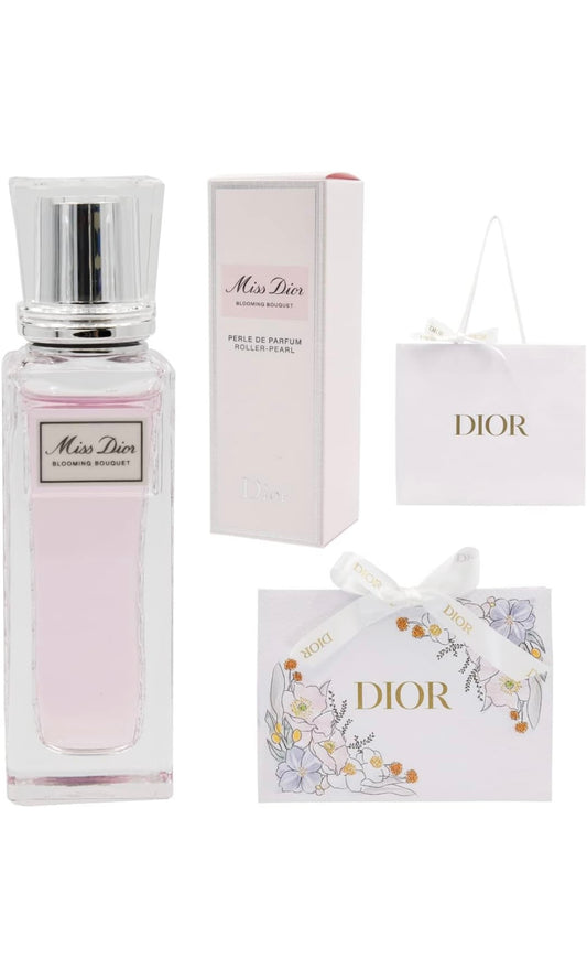 Miss DIOR Blooming Bouquet, Roller, Rolikli marvarid Guldasta hidli