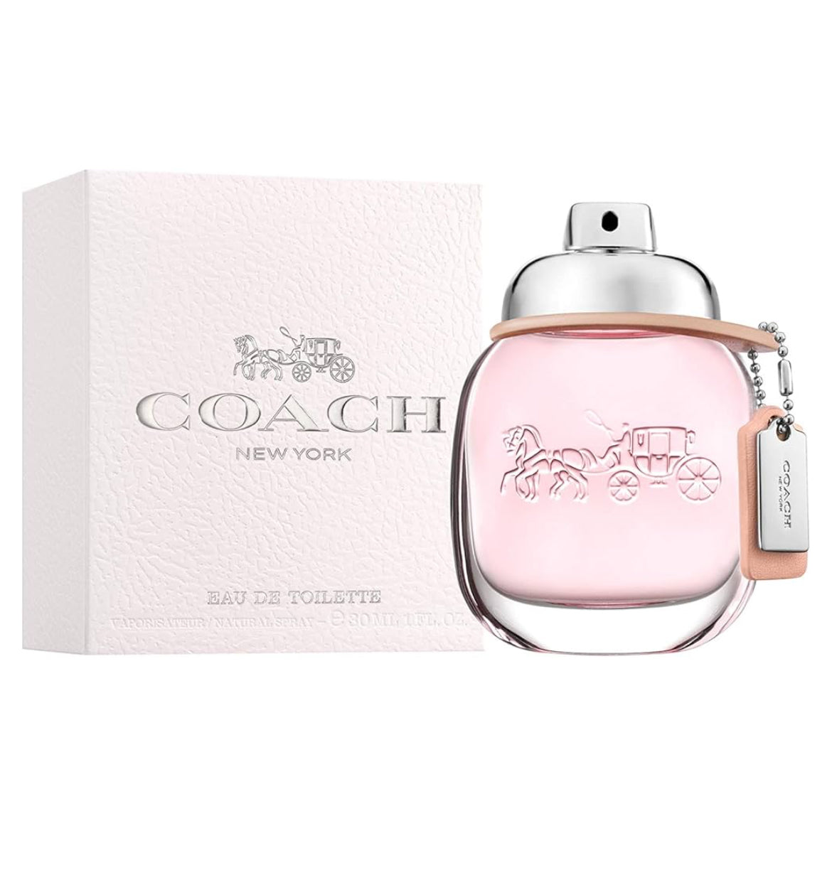 COACH Eau de Toilette, Coach atir, 30 ml