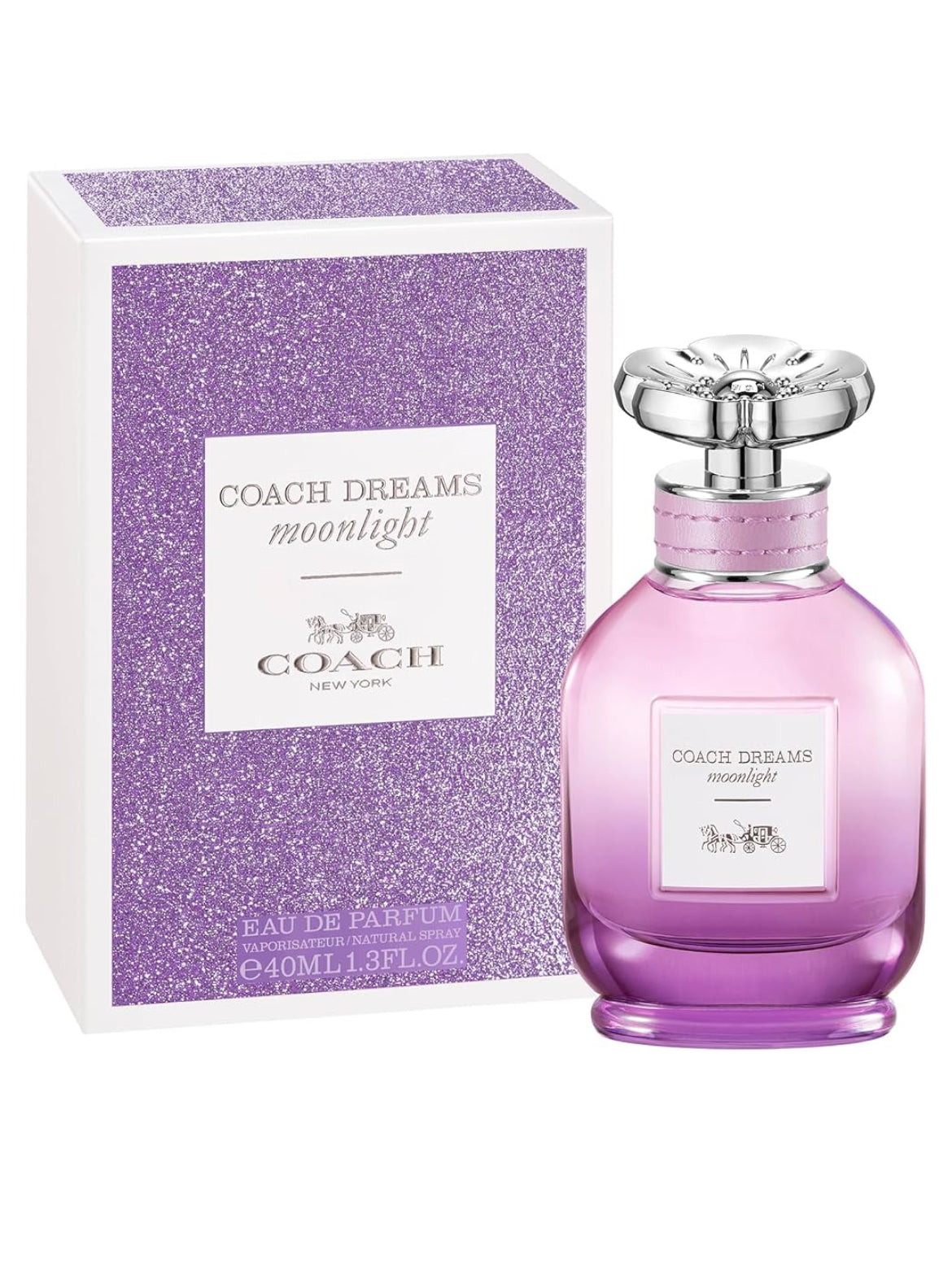 COACH Dreams Moonlight Eau de Parfum, Coach atir, 40 ml