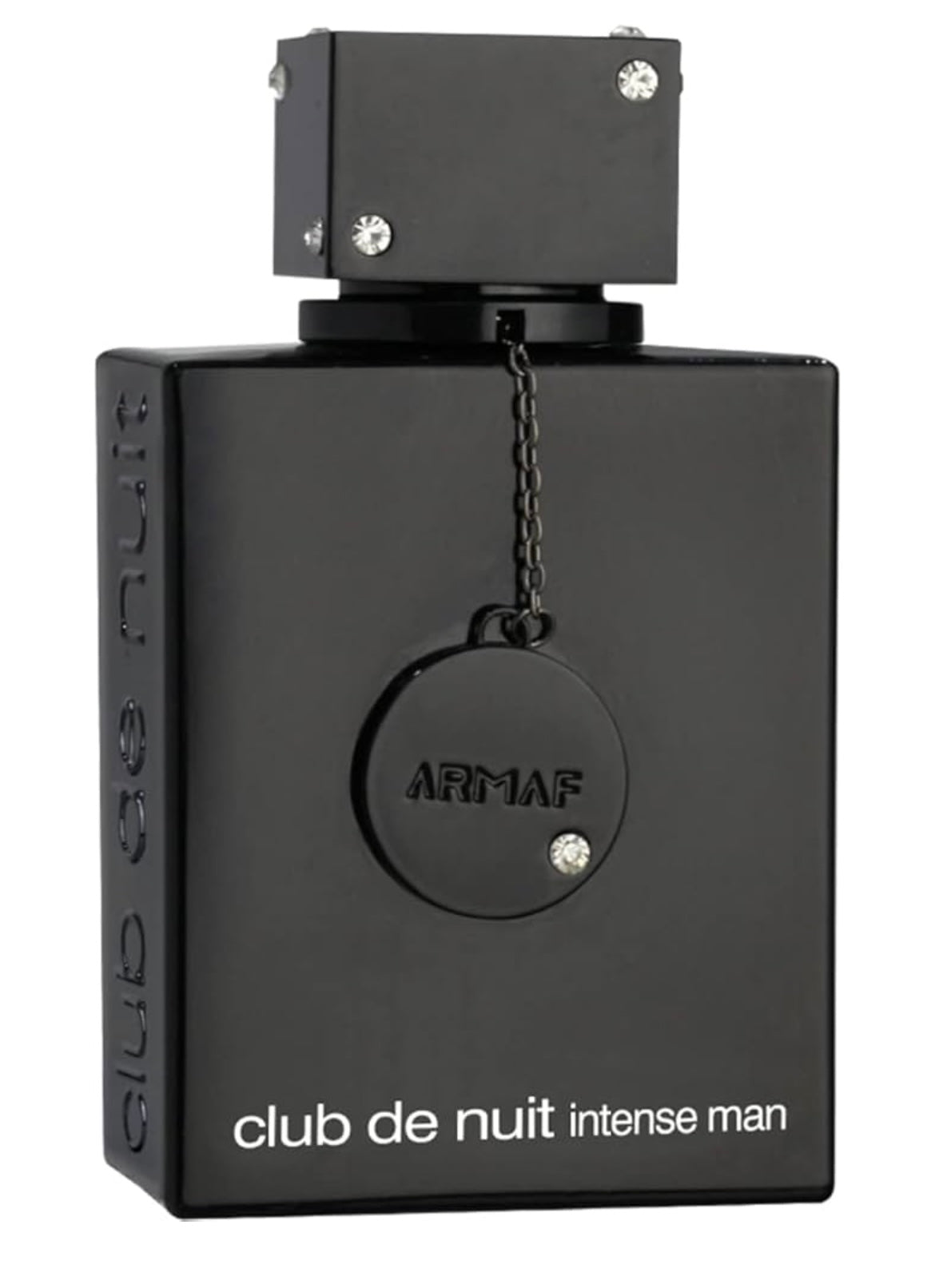 Armaf Club de Nuit Eau de Toilette, Erkaklar uchun Atir, 100 ml