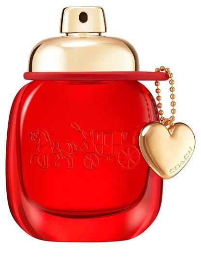 COACH Love Eau de Parfum, Ayollar uchun atir, 30 ml