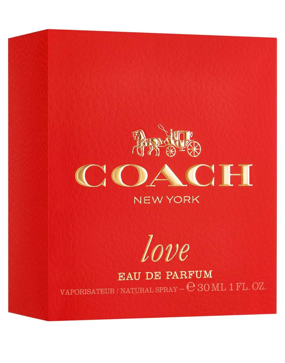 COACH Love Eau de Parfum, Ayollar uchun atir, 30 ml