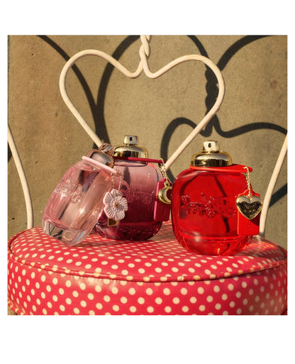 COACH Love Eau de Parfum, Ayollar uchun atir, 30 ml