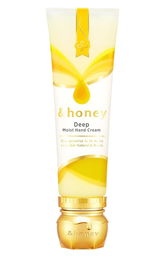 50 gr, HONEY Qo'l kremi, Deep Moist hand cream