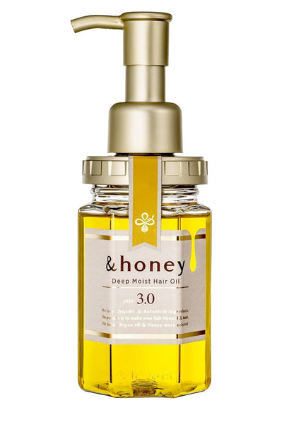 100 ml, HONEY Hair Oil, Soch yog'i, Deep Moist hair oil