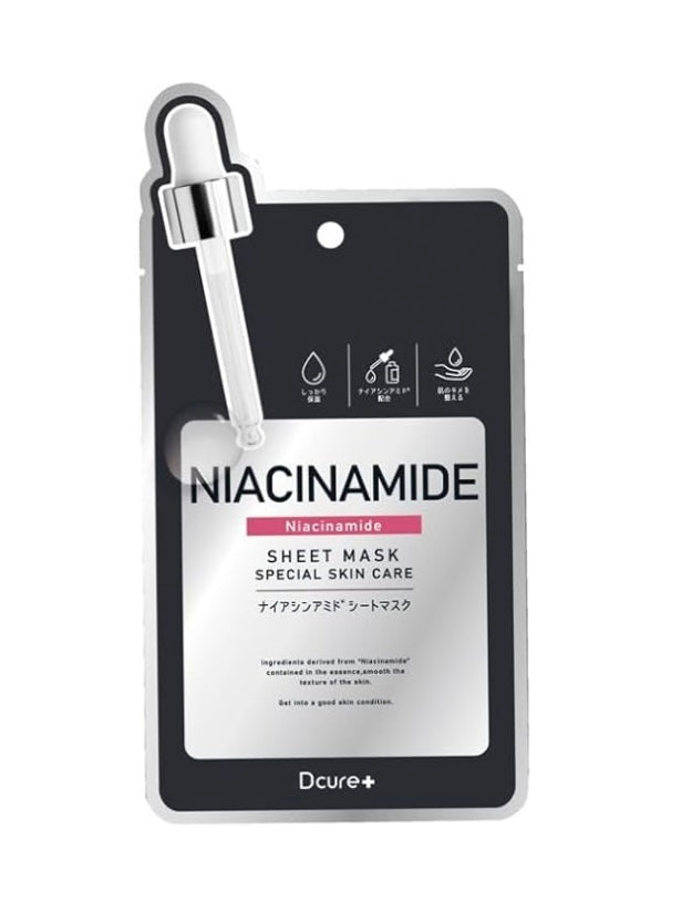 1 martalik niqob, Niacinamide