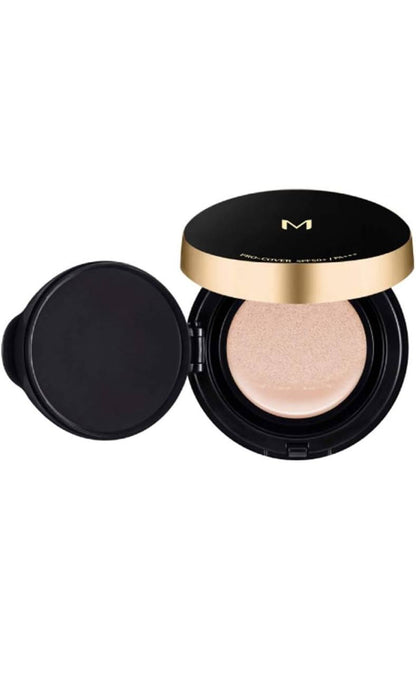 15 gr,Missha M Cushion Foundation, Pro cover