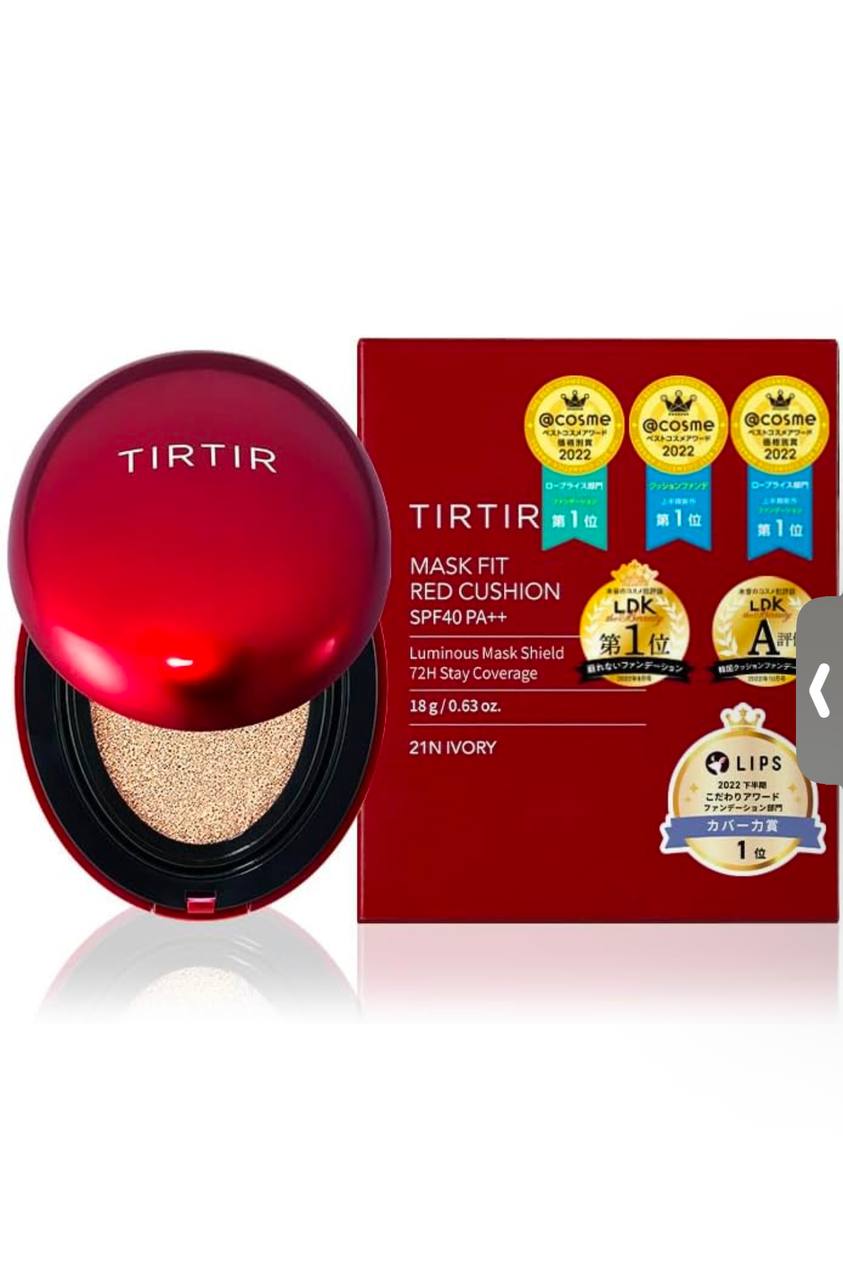 18 gr, TIRTIR Mask Fit Mini cushion