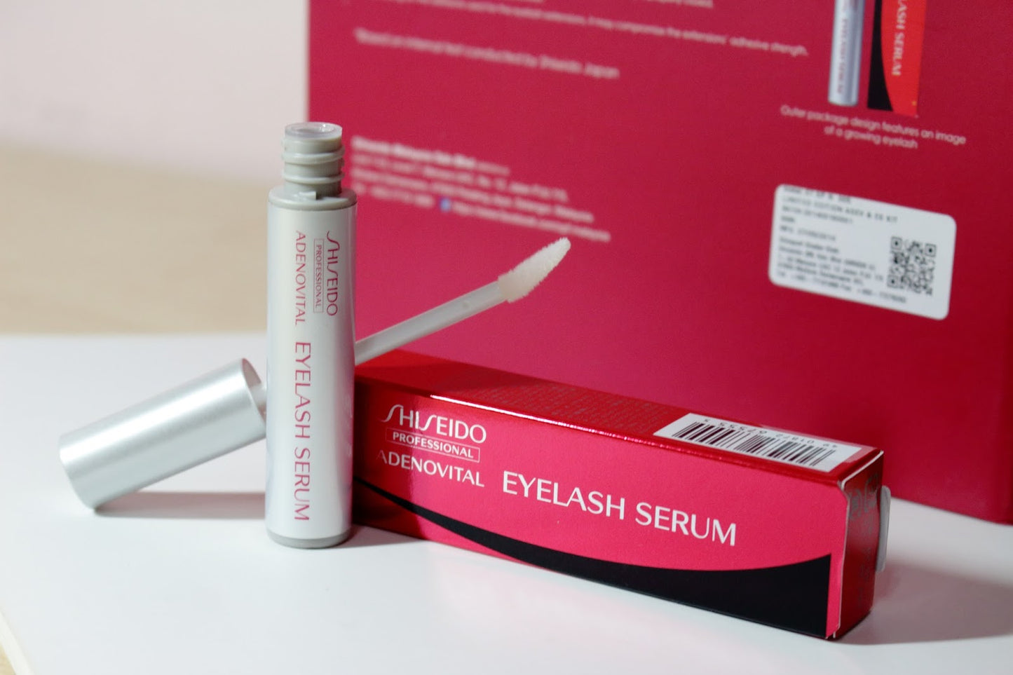 SHISEIDO EYELASH SERUM